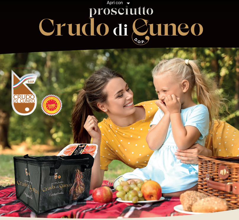 Crudo di Cuneo DOP: ricco di gusto e con la giusta quantità di sodio